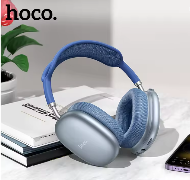 HocoW55 auriculares Bluetooth inalambricos con sonido nitido
