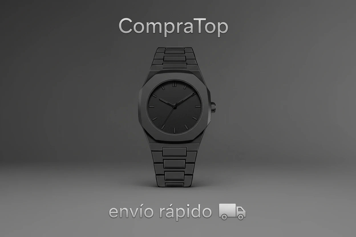 Reloj de Cuarzo para Hombre elegante minimalista de moda